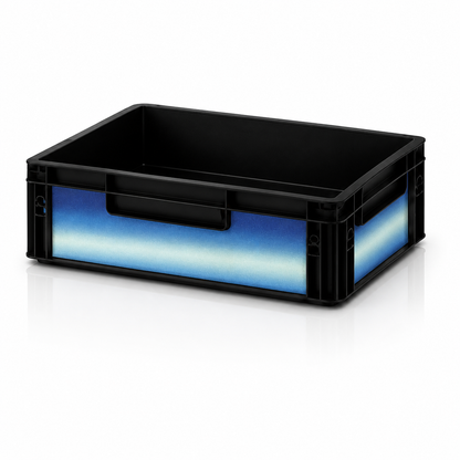 Eurobox Sticker-Set Effektfolien 40 x 30 x 12 cm