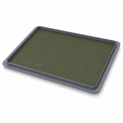 Deckel foliert Matt Olivegrün 40x30x27
