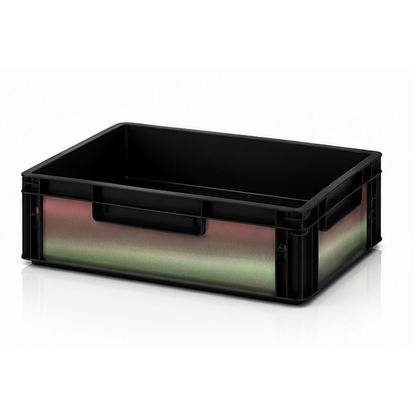 Eurobox Sticker-Set Effektfolien 40 x 30 x 12 cm