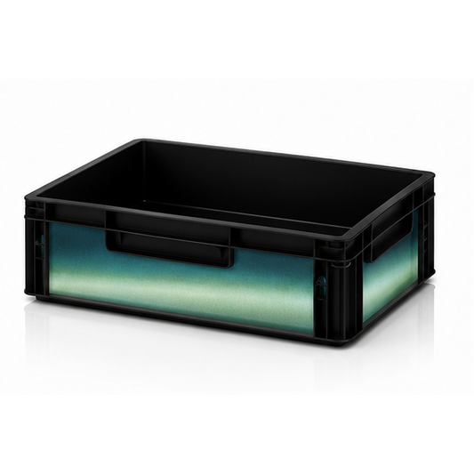 Eurobox Sticker-Set Effektfolien 40 x 30 x 12 cm